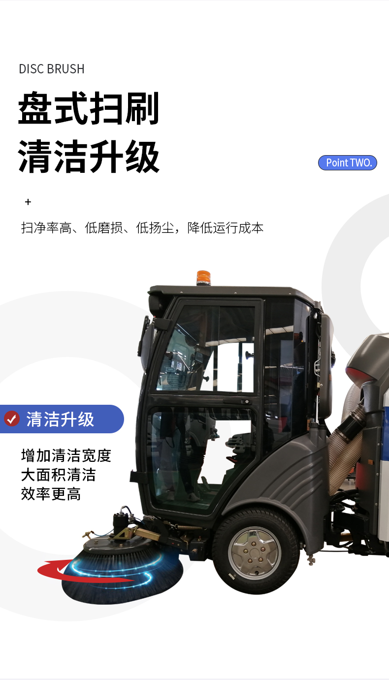DJ1900SYGT4L燃油吸尘扫路车62
