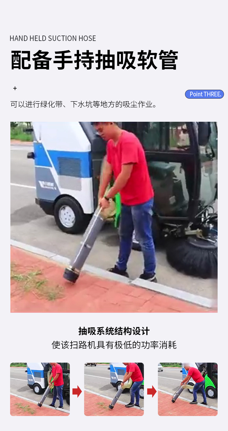 DJ1900SYGT4L燃油吸尘扫路车62